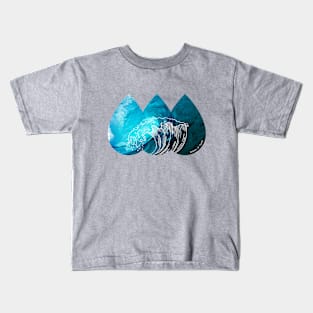 Waters of Faith Kids T-Shirt